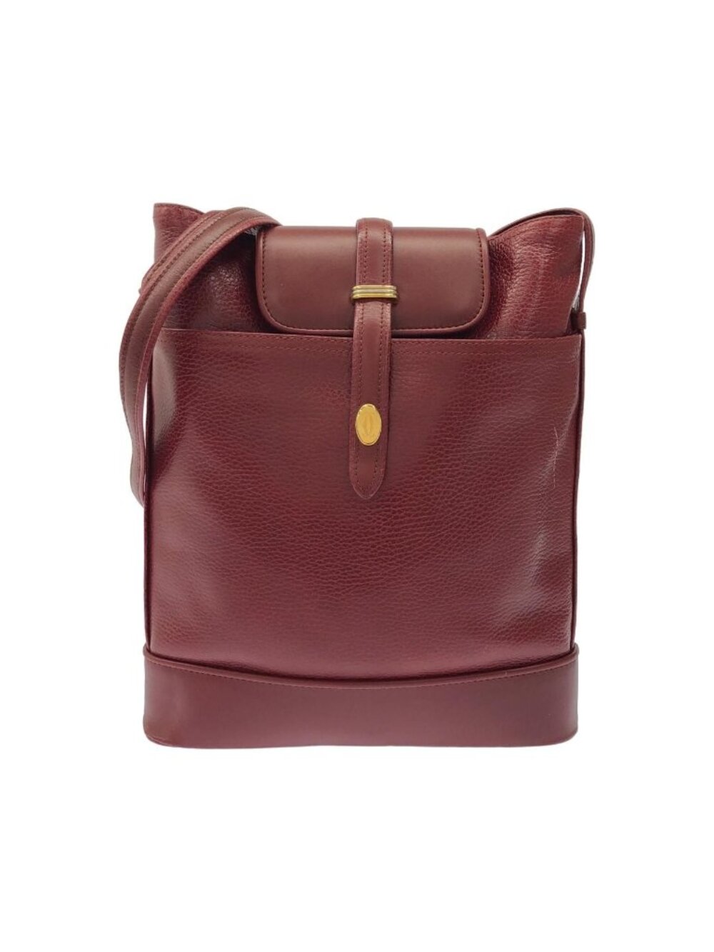 Cartier Vintage Shoulder Bag